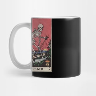 The death Card Mug